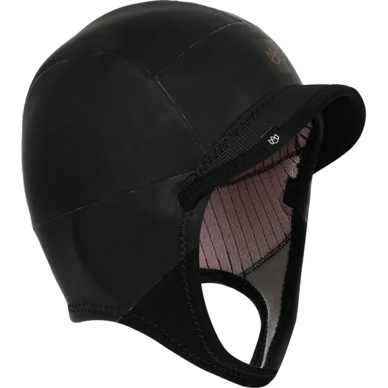 Prix Cassé CAGOULE MANERA MAGMA CAP 2MM NOIR