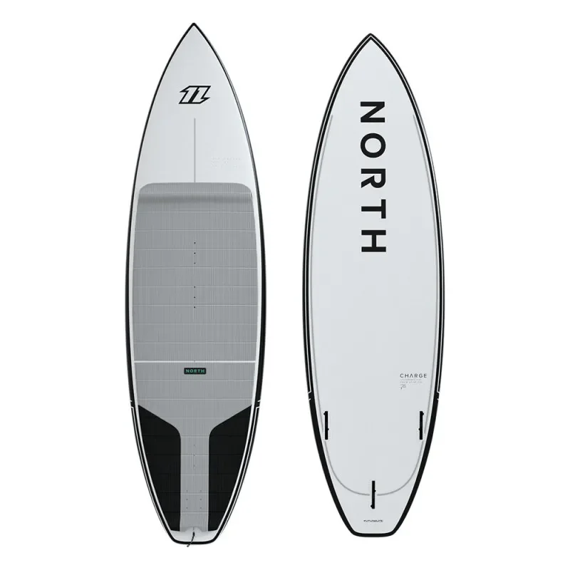 Prix Bas Planche de Surf Kite NORTH CHARGE 2025