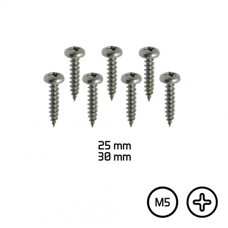 Super Prix VISSERIE MARINE pour FOOTSTRAPS CRUCIFORME - M5