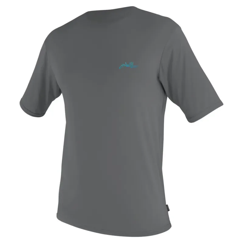Affaire À Saisir Lycra O‘NEILL BASIC SKINS Manches CourtesGraphite