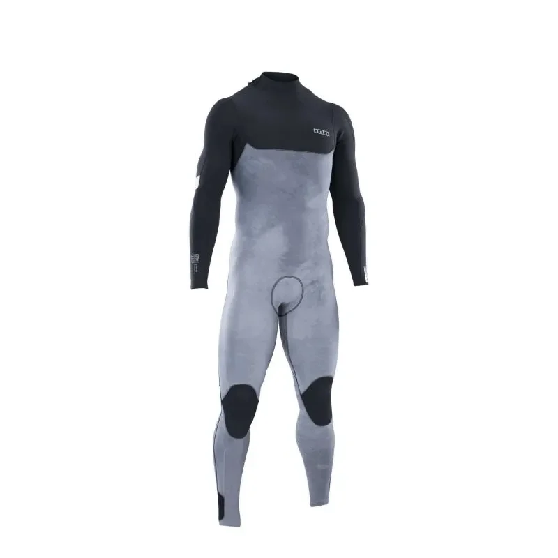 Acheter En Ligne COMBINAISON ION SEEK AMP 4/3 BACKZIP GRIS