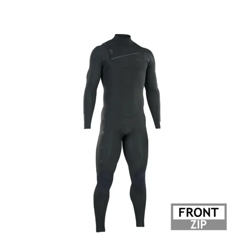 COMBINAISON ION SEEK CORE 5/4 FRONTZIP NOIR Commande En Gros