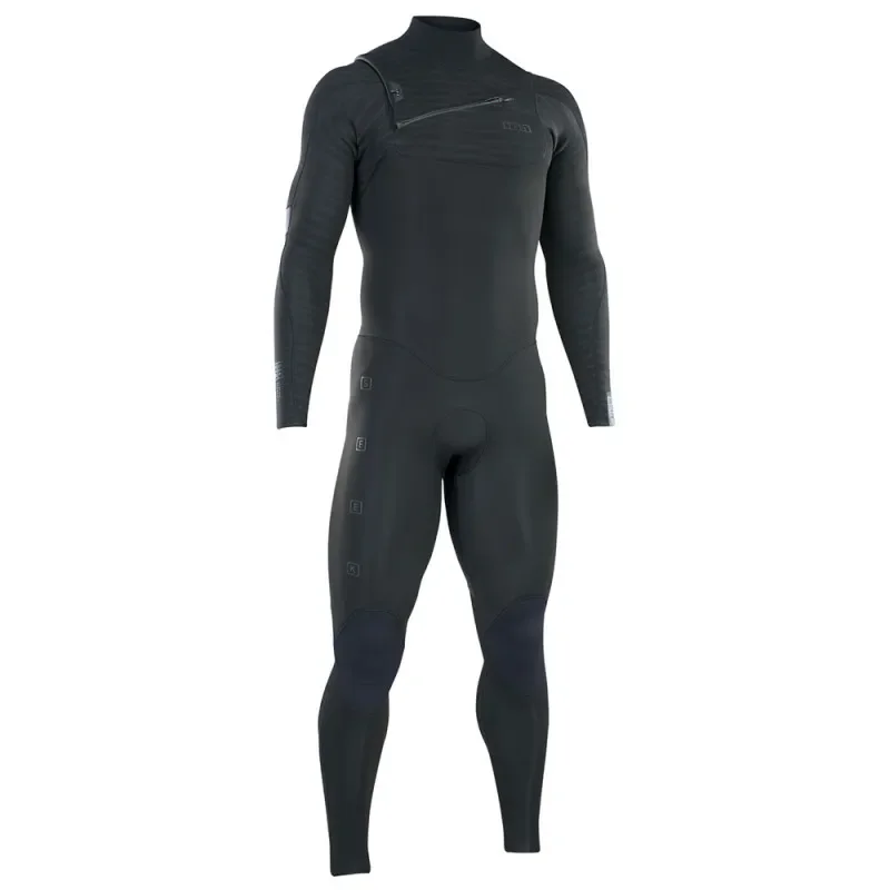 COMBINAISON ION SEEK CORE 3/2 FRONTZIP NOIR Promotion Saisonnière