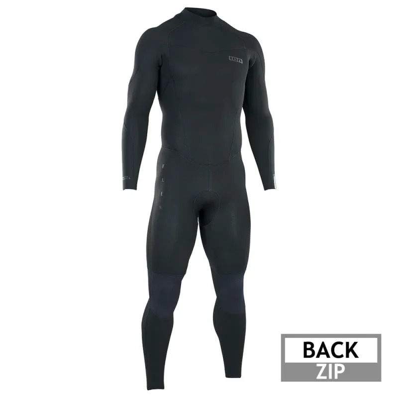 COMBINAISON ION SEEK ELEMENT 5/4 BACKZIP NOIR Meilleure Vente