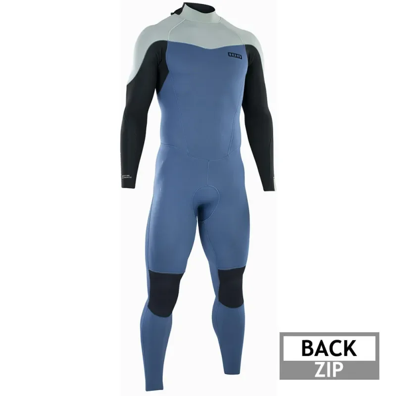 COMBINAISON ION SEEK ELEMENT 3/2 BACKZIP BLEU Offre Spéciale