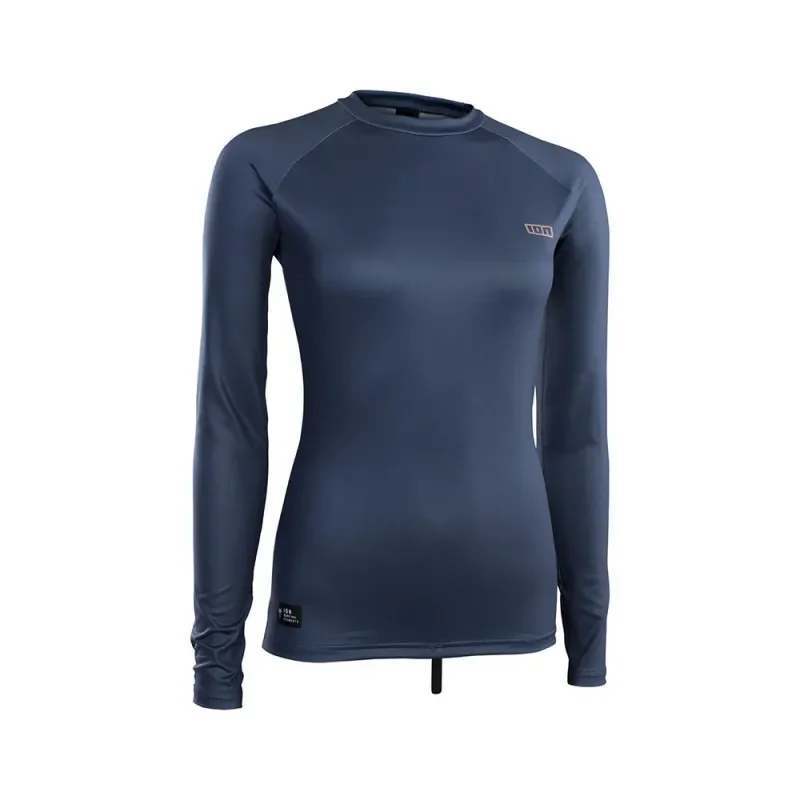 LYCRA FEMME ION MANCHES LONGUES SALTY INDIGO Satisfait Ou Remboursé
