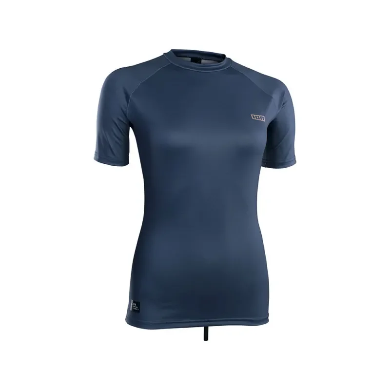 Seulement Aujourd'hui LYCRA FEMME ION MANCHES COURTES SALTY INDIGO
