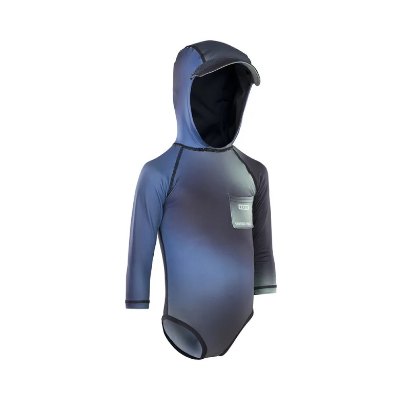 LYCRA CAGOULE Bébé/enfant ION TODDLER MANCHES LONGUES BLEU DARK Achat Immédiat