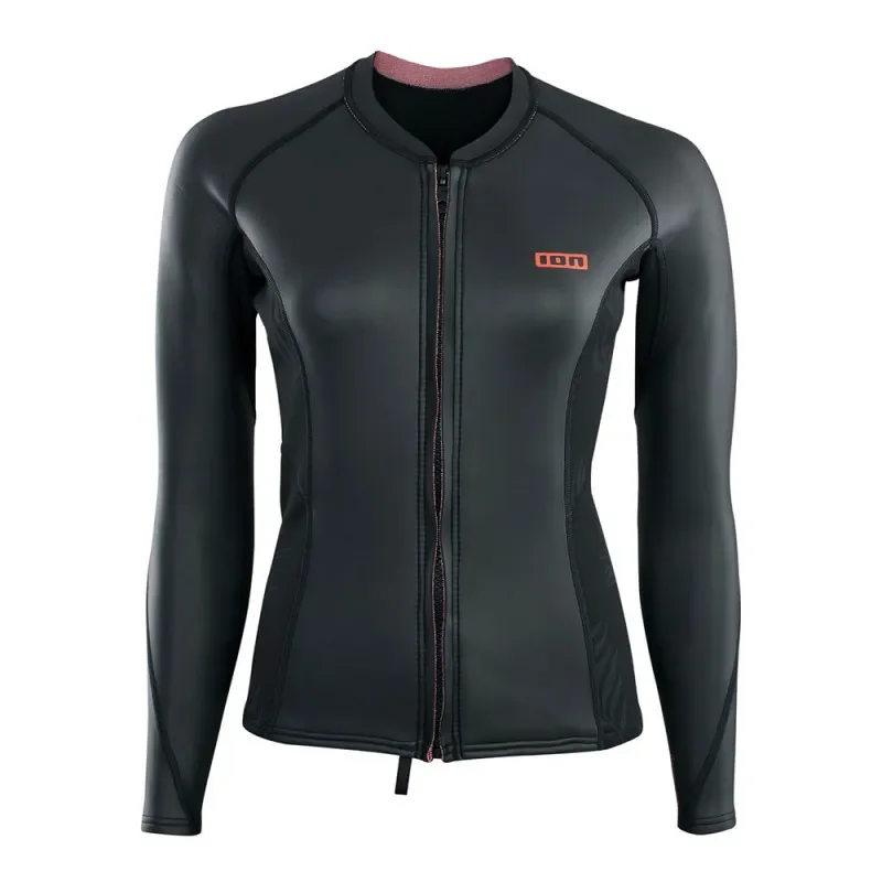 TOP NÉOPRENE FEMME ION ZIP SKIN 2/1 NOIR Achetez Aujourd'hui