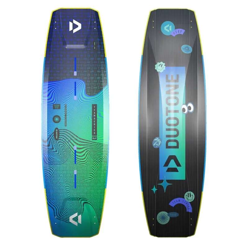 Meilleure Vente Planche de Kitesurf DUOTONE TEAM SERIES SLS