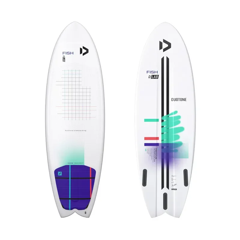 SURF DUOTONE FISH D/LAB Nouvel Arrivage