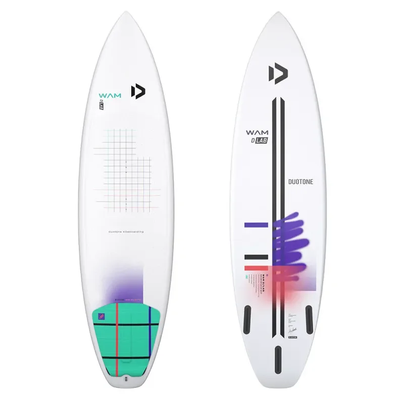Nouvelle Collection SURF DUOTONE WAM D/LAB