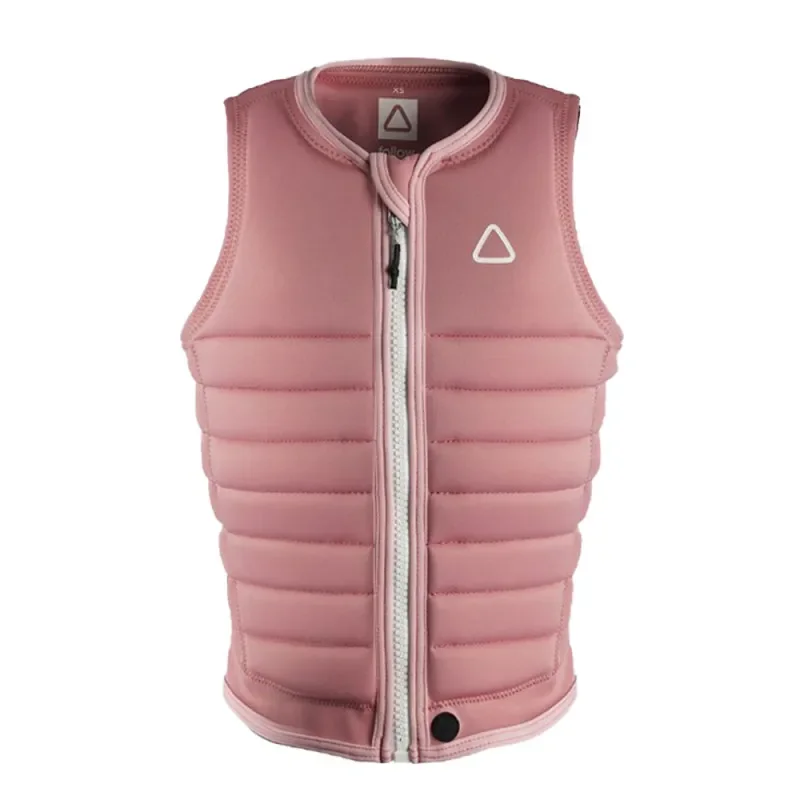 GILET FOLLOW WAKE FEMME PRIMARY LADY ROSE Prix Bas