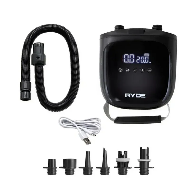 Commande En Gros POMPE ELECTRIQUE E-PUMP COMPACT PRO RYDE 20 PSI + BATTERIE