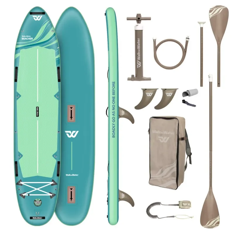 PADDLE GONFLABLE WOW BEACHER 12.0 Marque