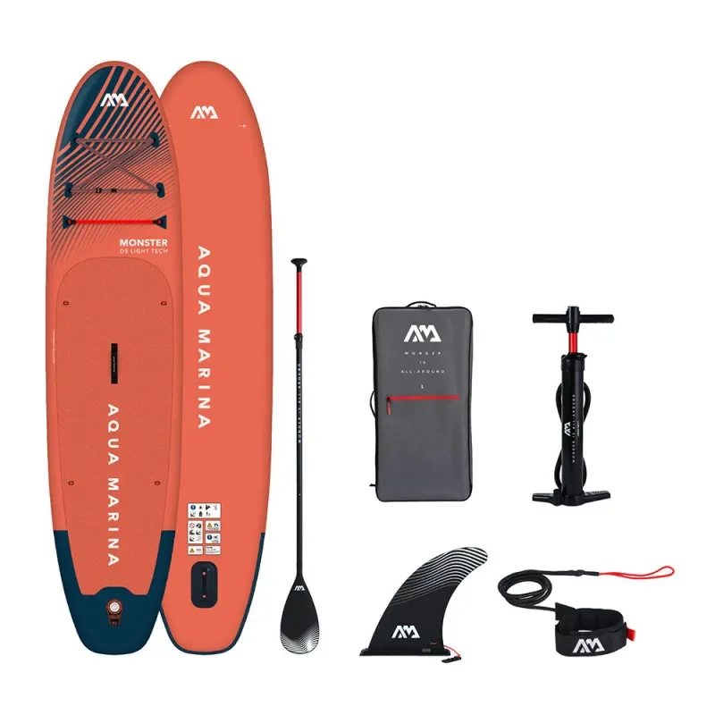Acheter Direct PADDLE GONFLABLE AQUA MARINA MONSTER 12.0