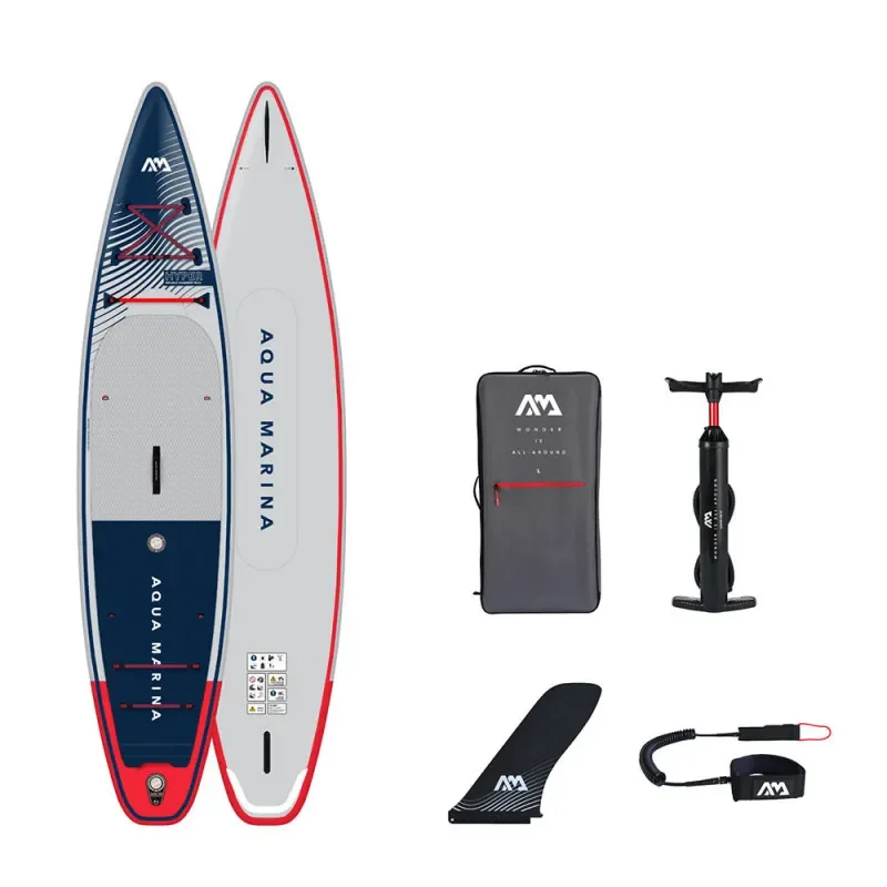 PADDLE GONFLABLE AQUA MARINA HYPER 12.6 Meilleur Prix