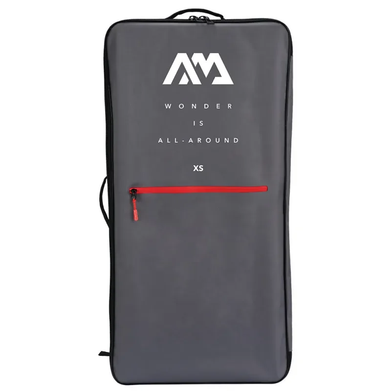 SAC TRANSPORT SUP PADDLE AQUA MARINA ZIP GRIS XS Commander Vite