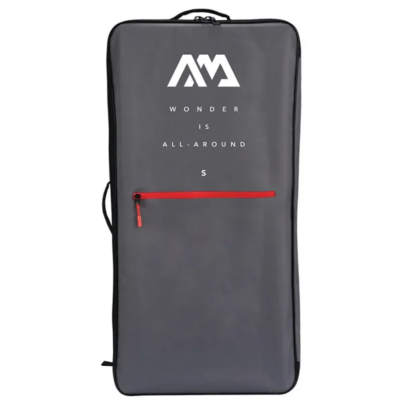 SAC TRANSPORT SUP PADDLE AQUA MARINA ZIP GRIS S Achat Immédiat