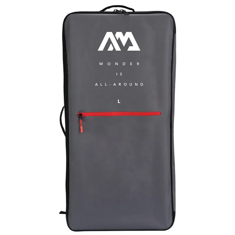 Solde SAC TRANSPORT SUP PADDLE AQUA MARINA ZIP GRIS L