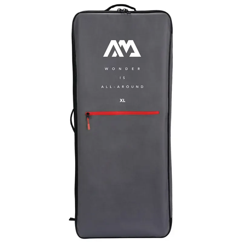 SAC TRANSPORT SUP PADDLE AQUA MARINA ZIP GRIS XL Remise