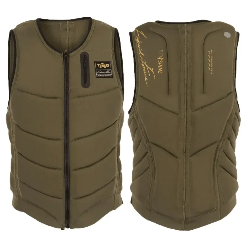 Gilet Impact LIQUID FORCE TAO HERITAGE Frontzip Acheter Direct