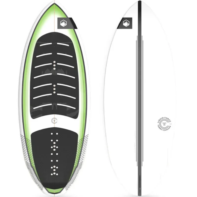 Authentique WAKESURF LIQUID FORCE TC SKIM