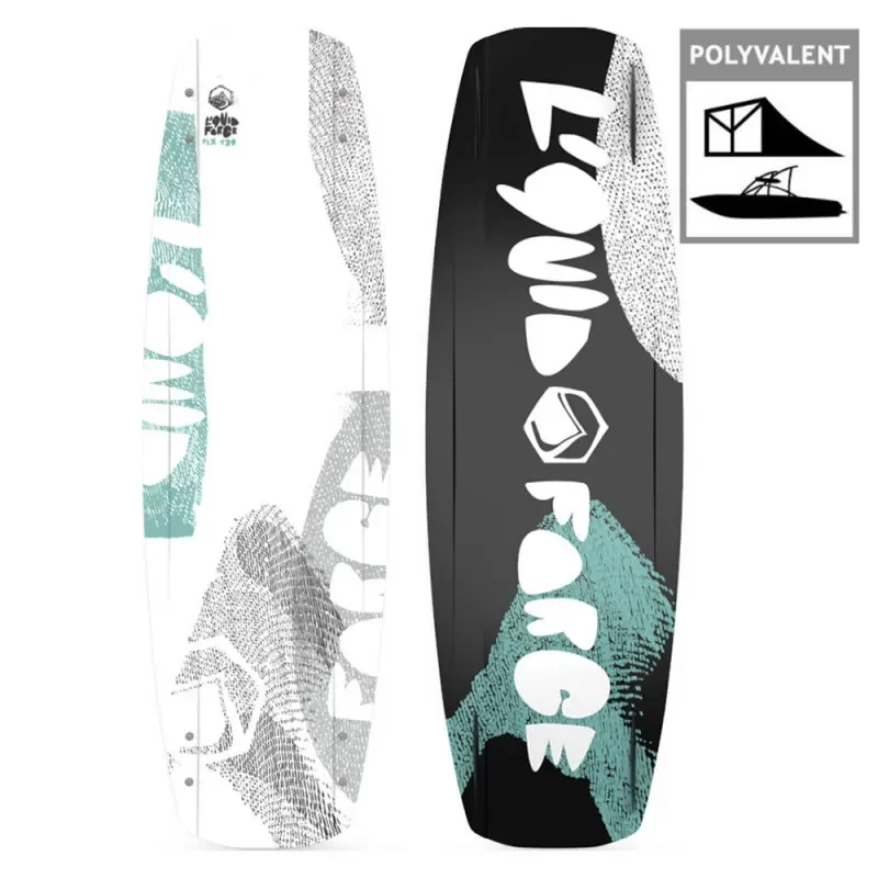 WAKEBOARD LIQUID FORCE FLX 2025 Certifié