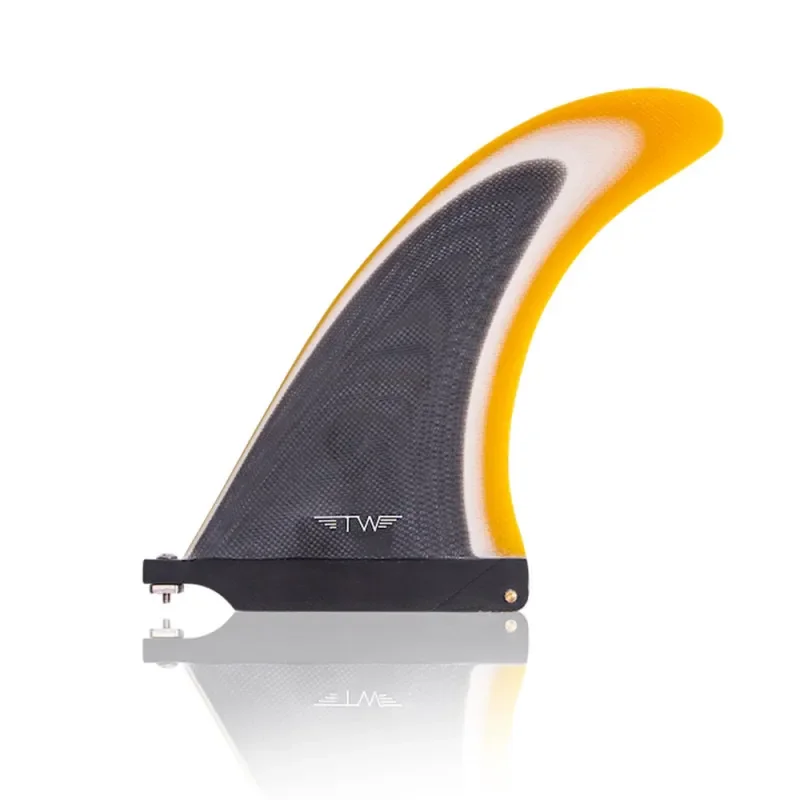 AILERON LONGBOARD CAPTAIN FIN TYLER WARREN RAKED Satisfait Ou Remboursé