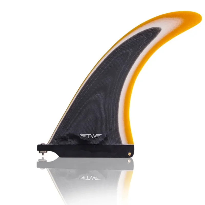 Prix Choc AILERON LONGBOARDS CAPTAIN FIN TYLER WARREN RAKED