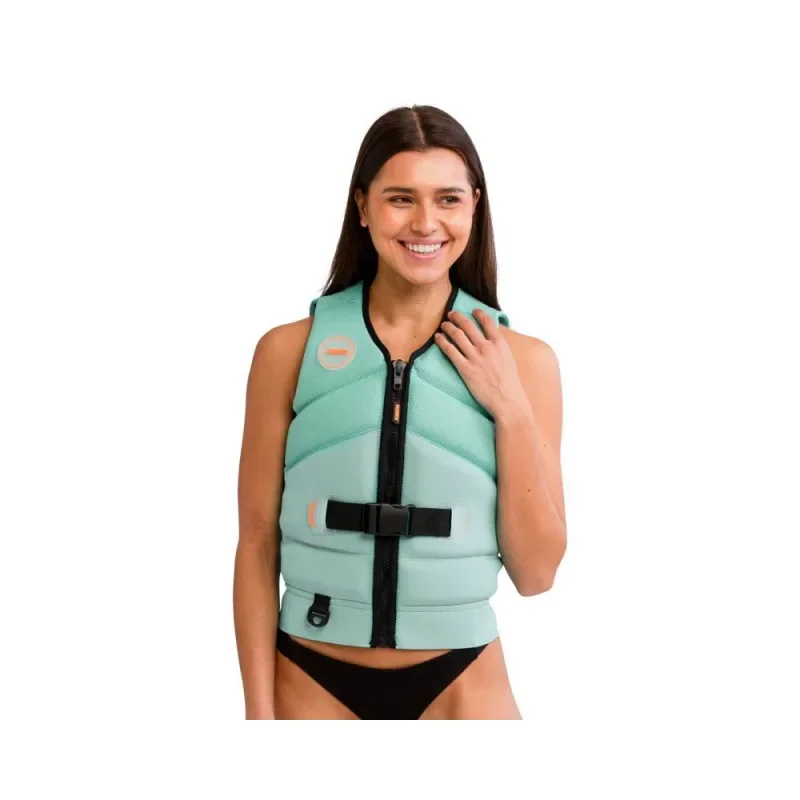 Offre Du Jour GILET DE SAUVETAGE FEMME JOBE UNIFY TEAL