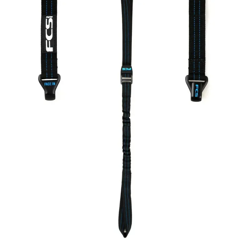 SANGLES DE TRANSPORT ELASTIQUE FCS BUNGEE TIE DOWNS Vente Directe