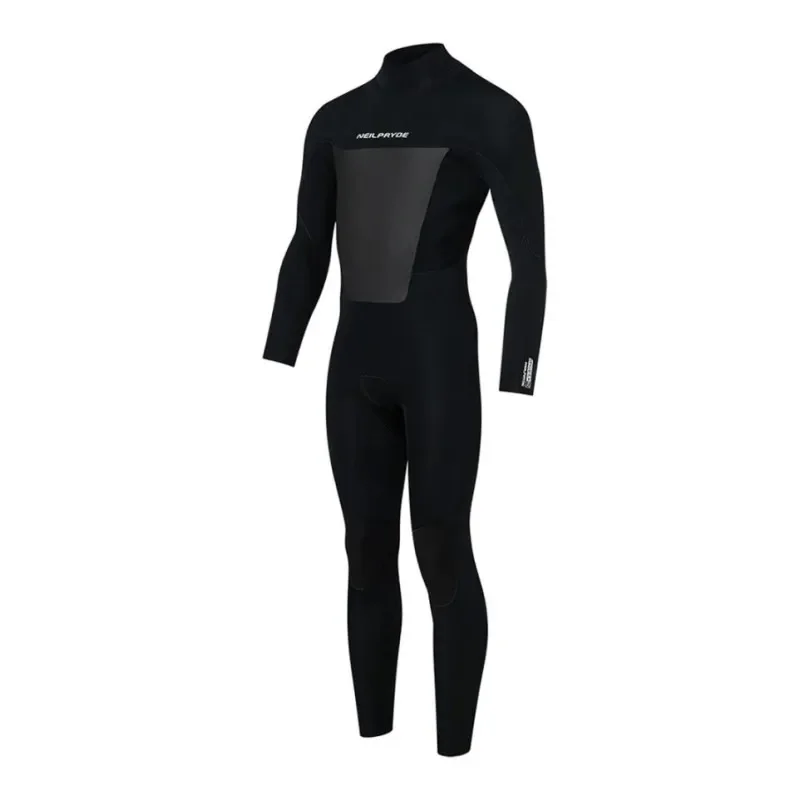 COMBINAISON NEILPRYDE NEXUS 5/4 BACKZIP NOIR Promotion