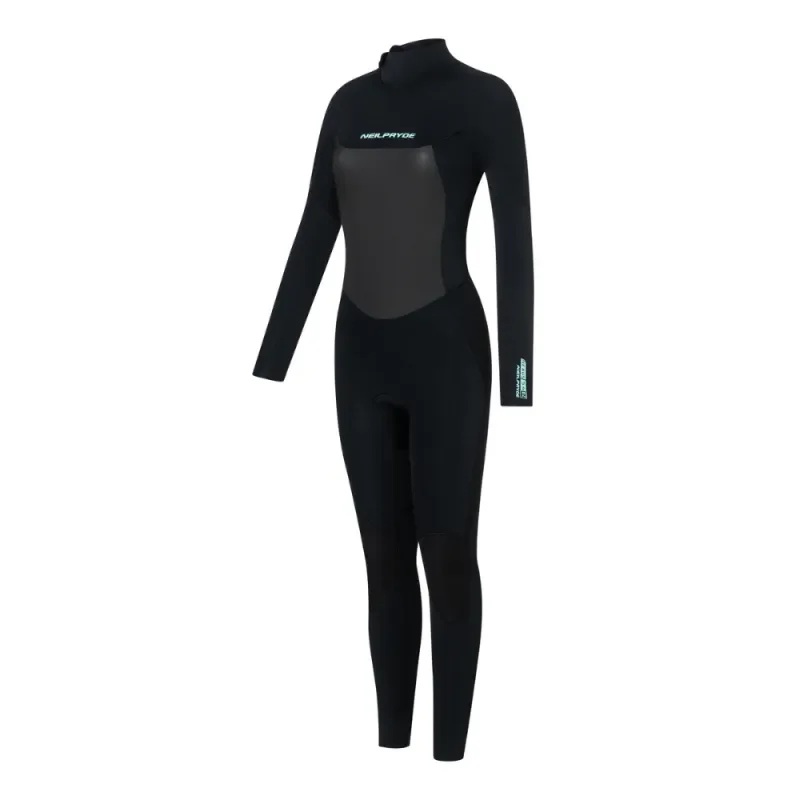Soldes COMBINAISON FEMME NEILPRYDE NEXUS 5/4 BACKZIP NOIR