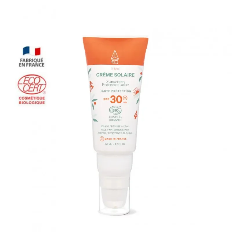 CREME SOLAIRE EQ SPF30 50ML Acheter En Ligne