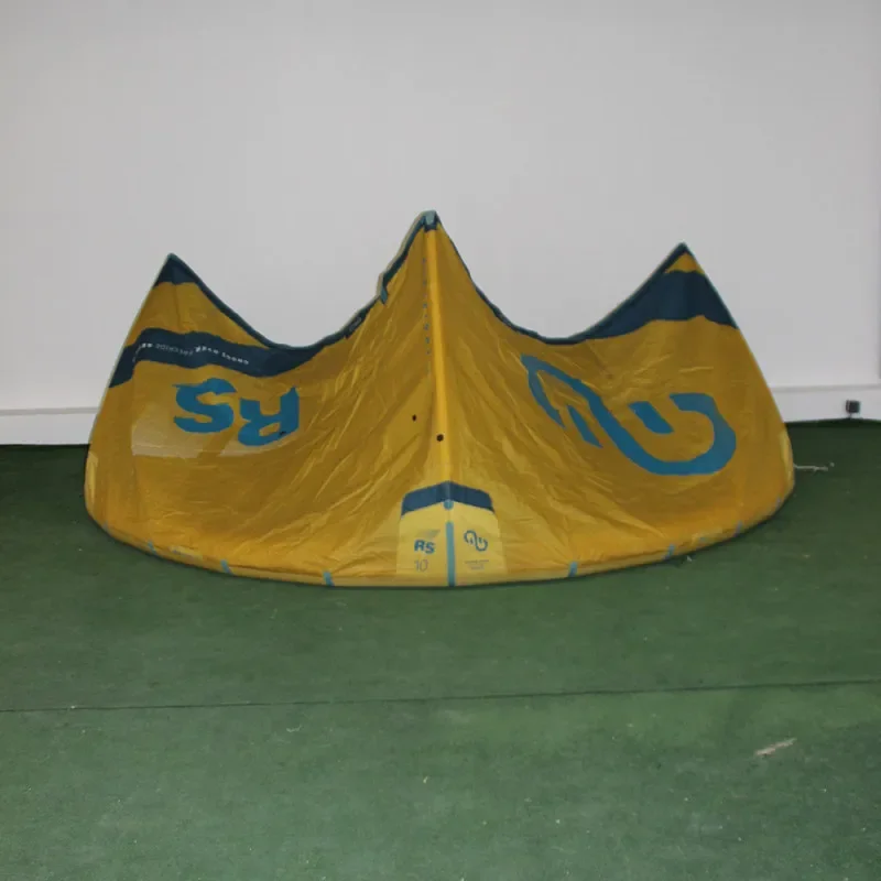 Expédition Rapide Occasion - Aile kitesurf Eleveight rs v5 - 10.0M