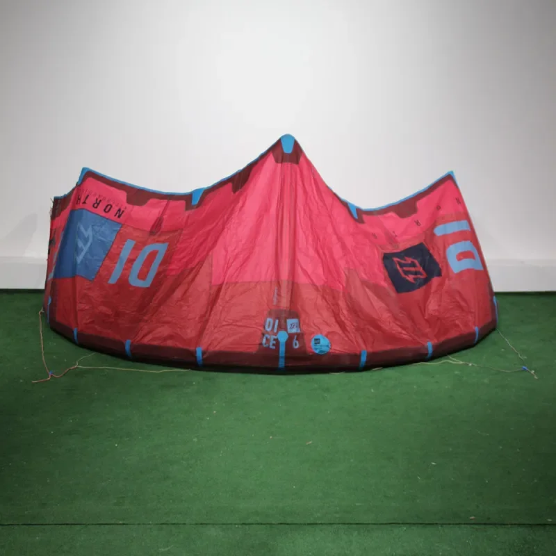 Haute Qualité Occasion - Aile kitesurf North dice - 6.0M