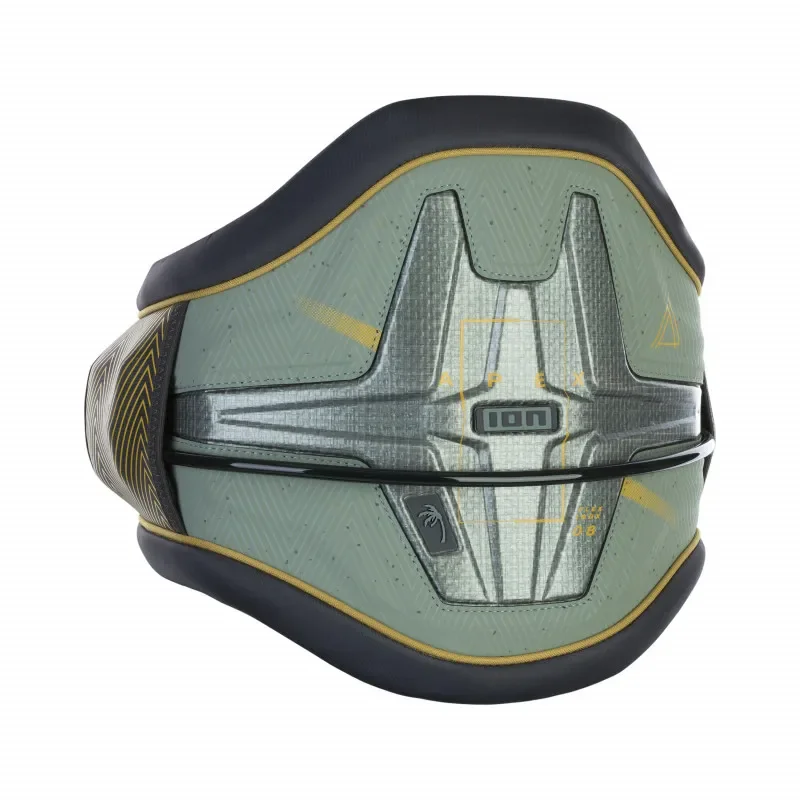 Bon Plan Harnais Ceinture Kitesurf ION APEX Olive