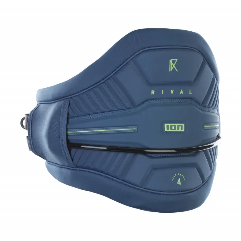 Acheter En Ligne Harnais Ceinture Kitesurf ION RIVAL Bleu