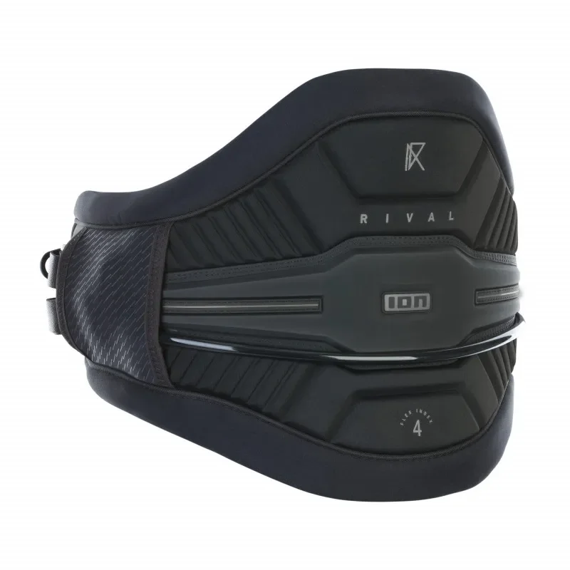 Vente Flash Harnais Ceinture Kitesurf ION RIVAL Noir