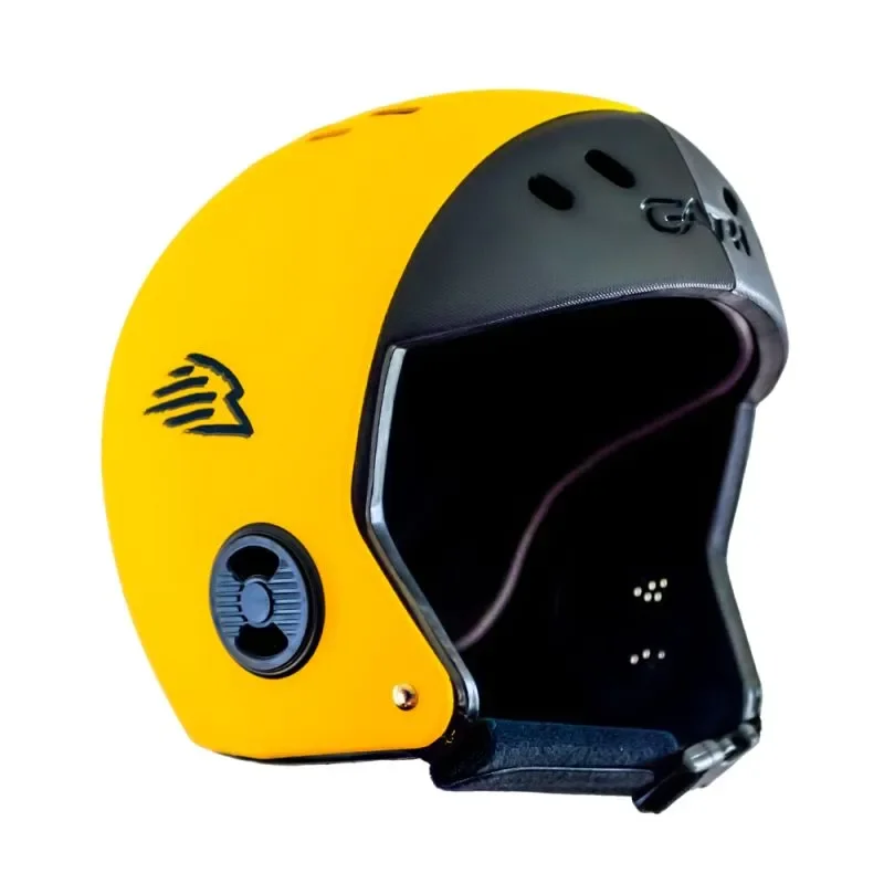 Bon Marché Casque GATH HAT EVA Jaune