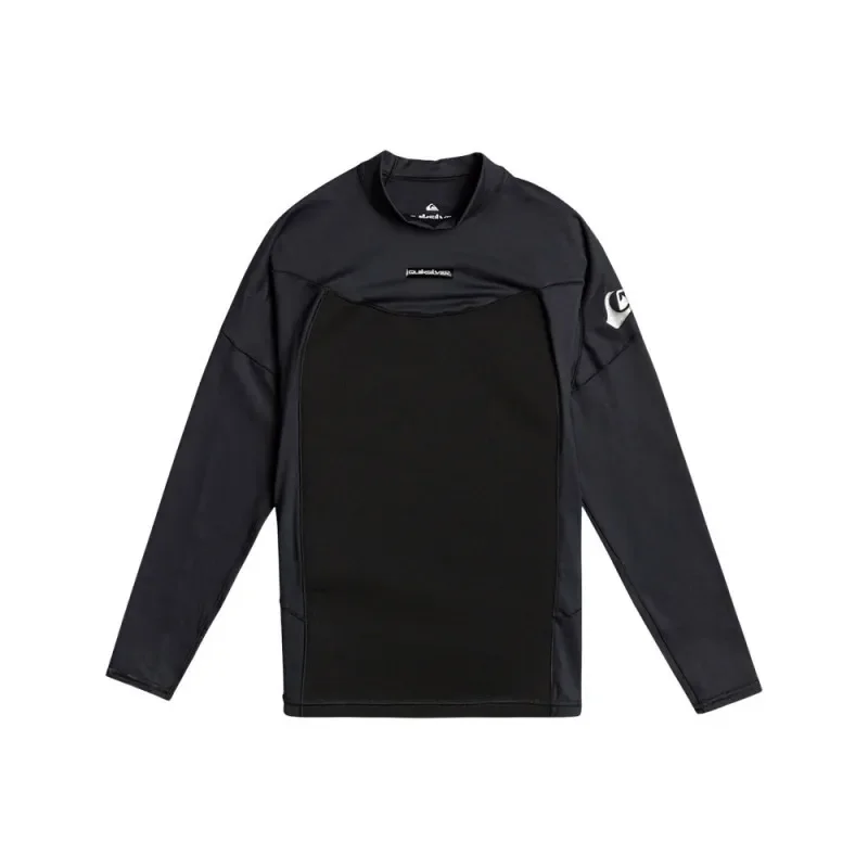 TOP NEOPRENE QUIKSILVER EVERYDAY SESSIONS 1MM MANCHES LONGUES NOIR Réduction