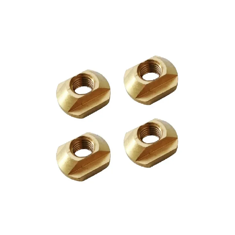 Livraison Express LOT DE 4 TRACK NUTS POUR FOIL - M8