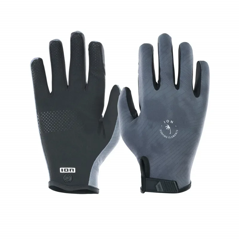 GANTS ION AMARA FULL FINGER JET BLACK Livraison Express