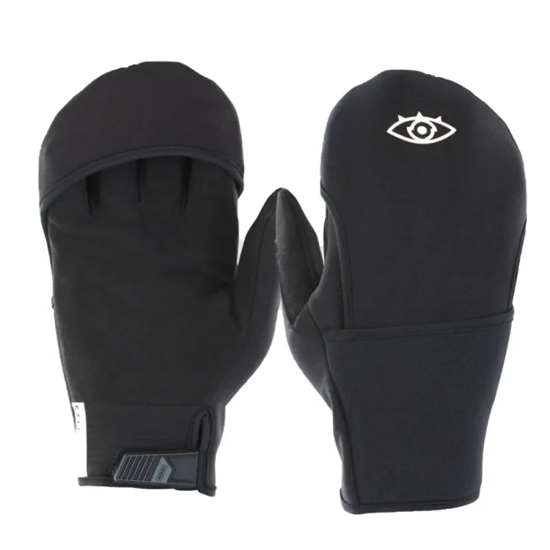 MOUFLES/GANTS AMOVIBLE ION HYBRID Certifié