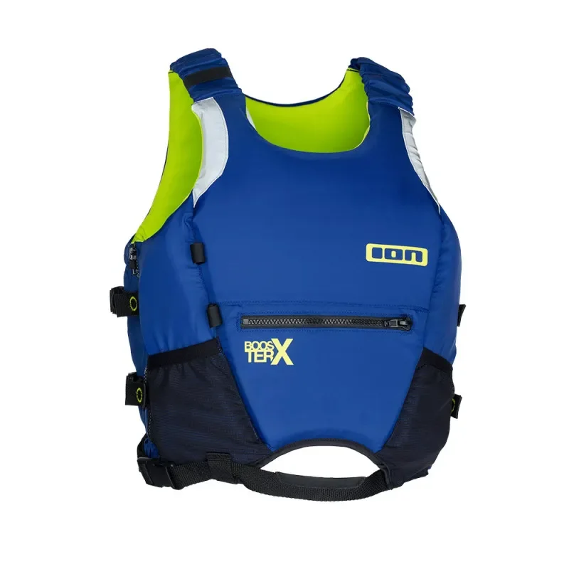 Commander Maintenant GILET DE FLOTTABILITÉ JUNIOR ION BOOSTER X SIDEZIP BLEU