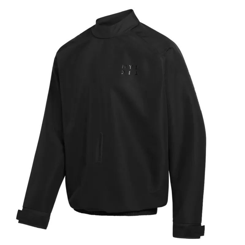 VESTE KITE MYSTIC GUST WINDBREAKER NOIR Meilleur Prix