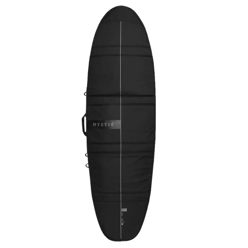 Bon Plan HOUSSE SURF MYSTIC PATROL DAY MID LENGHT NOIR