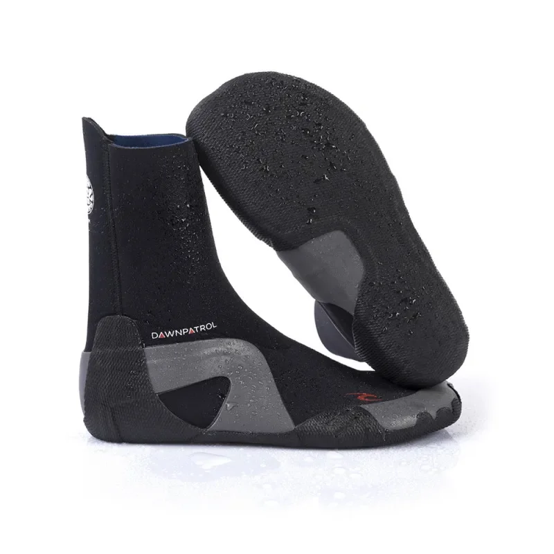 Quantité Limitée BOTTILLONS RIP CURL DAWN PATROL 3MM RT BLACK