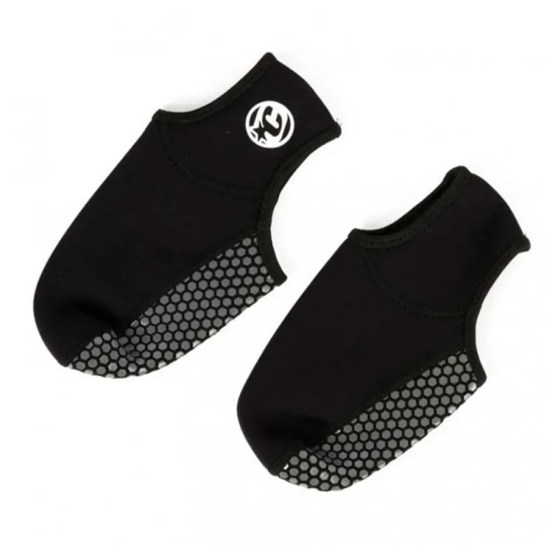 CHAUSSETTES CREATURES COURTE 3MM NOIR Solde